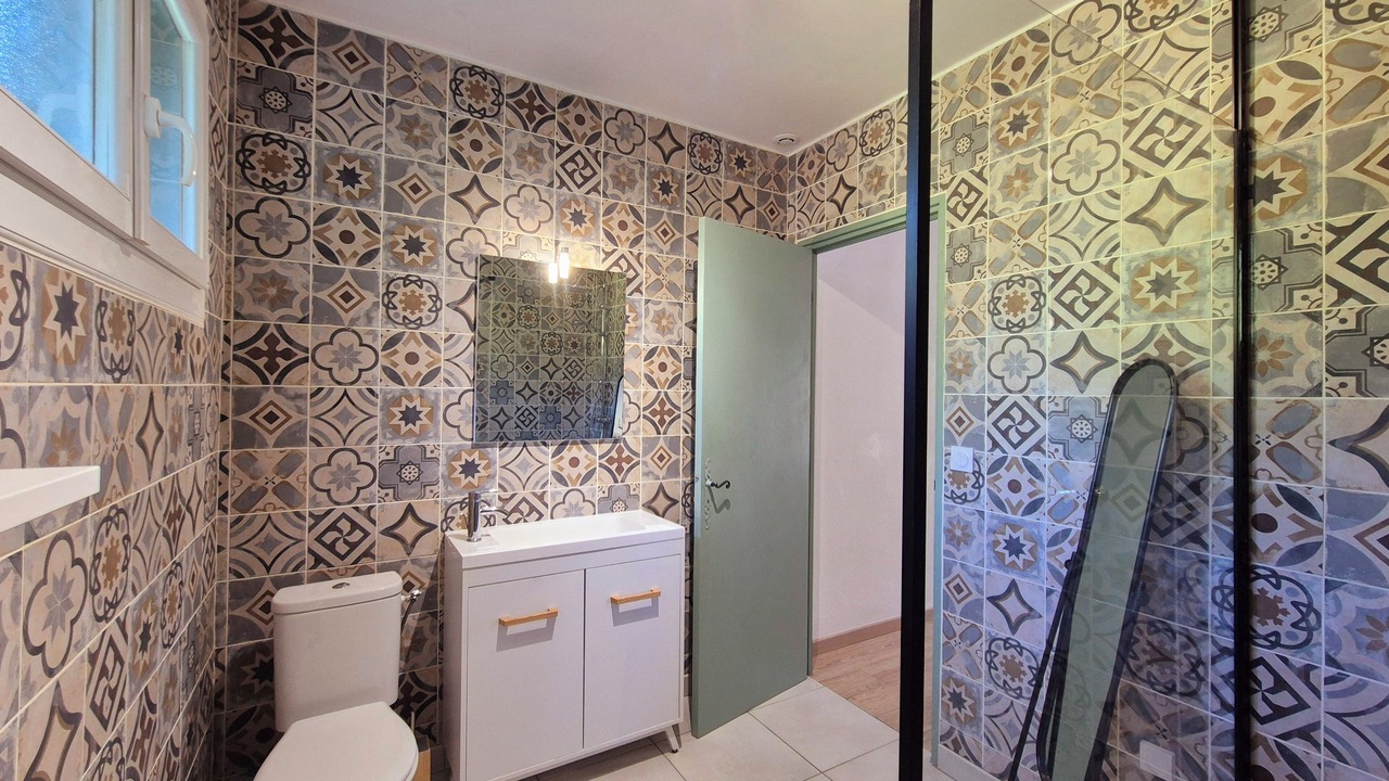 Photo of Bathroom in Narbonne