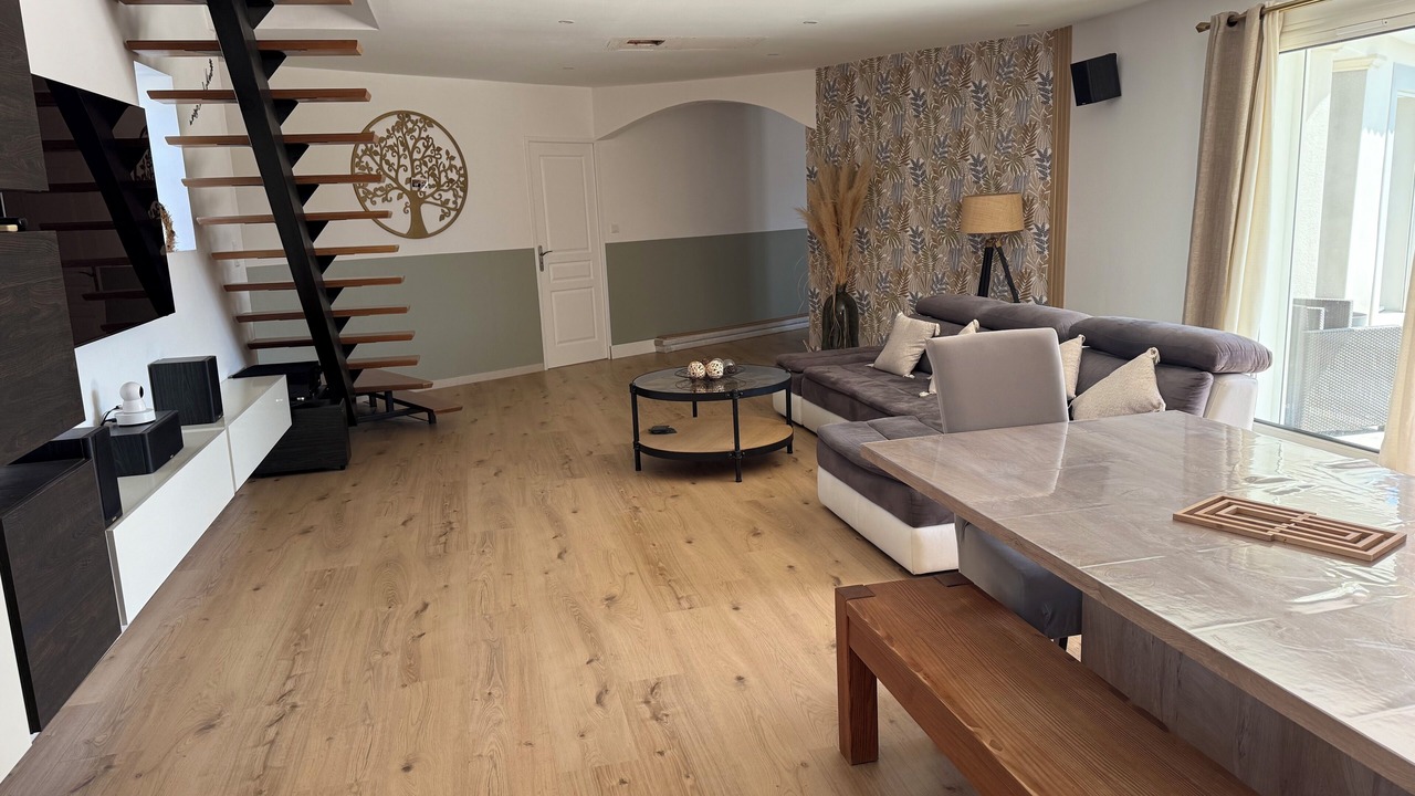 Photo of Livingroom in Salleles-d'Aude