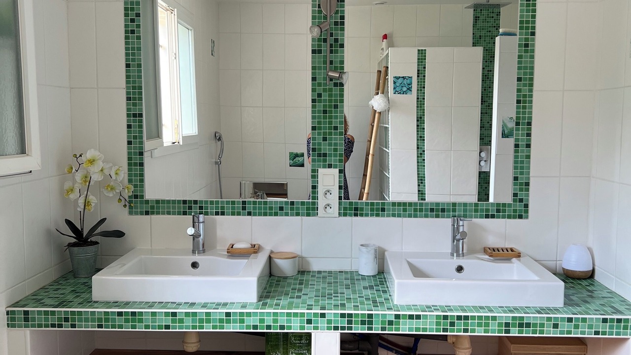 Photo of Bathroom in Salleles-d'Aude