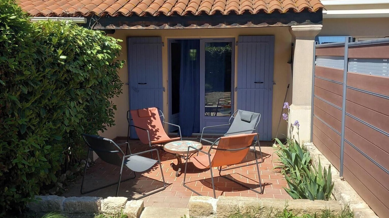 Photo of Patio Balcony in Maussane