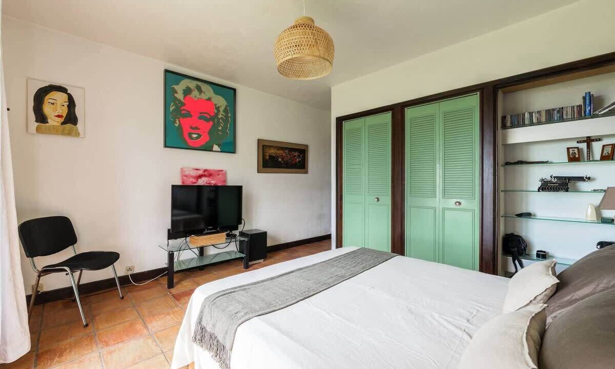 Photo of Bedroom in Le Ray