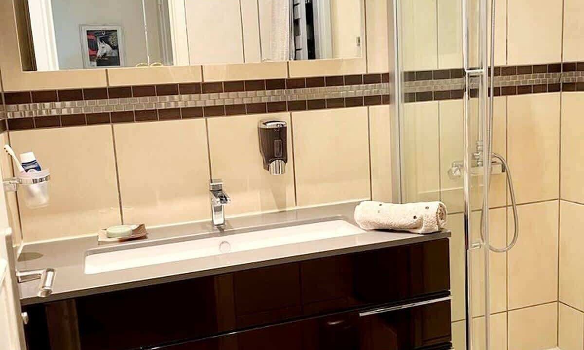 Photo of Bathroom in Fabron