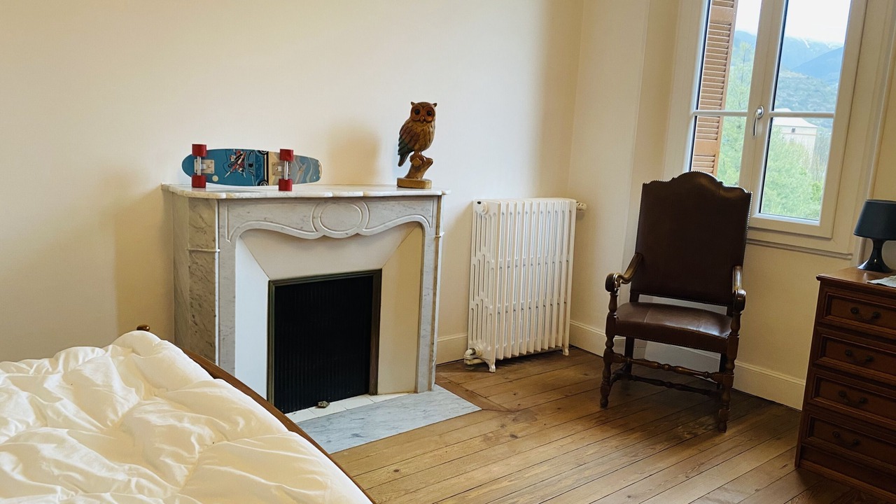 Photo of Bedroom in Jausiers
