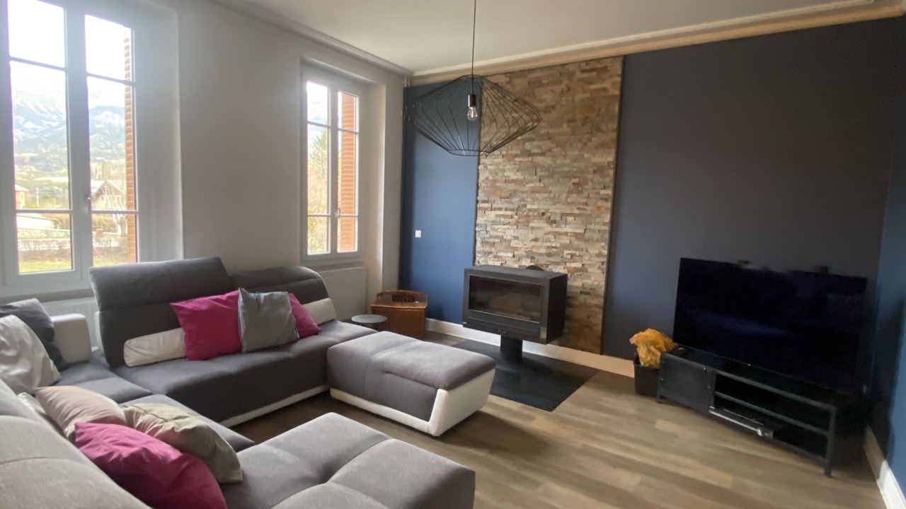 Photo of Livingroom in Jausiers