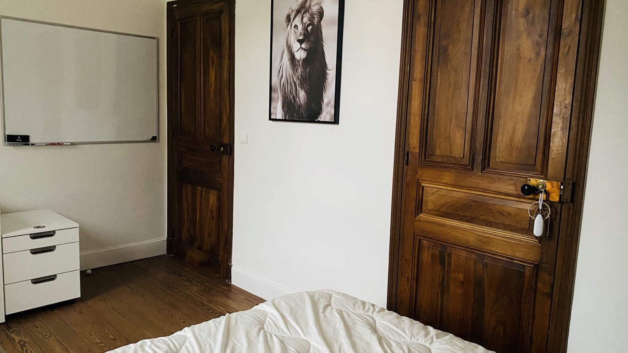 Photo of Bedroom in Jausiers