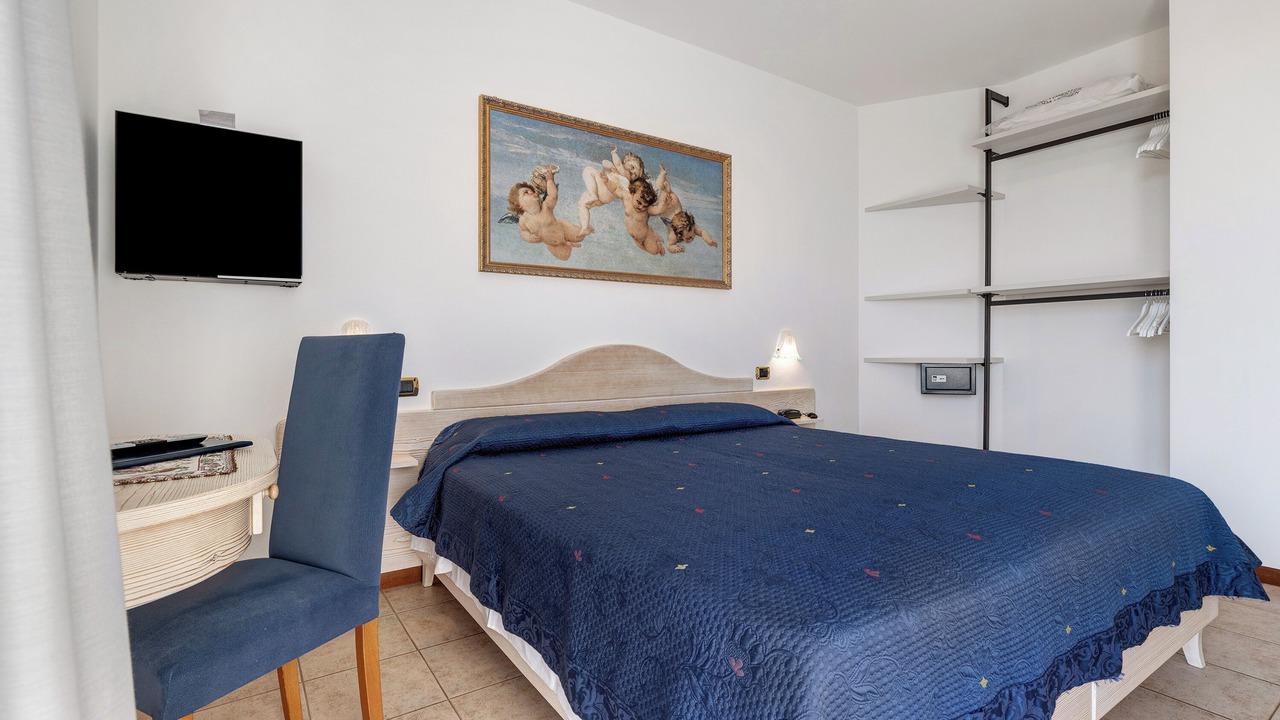 Photo of Bedroom in San Zeno di Montagna