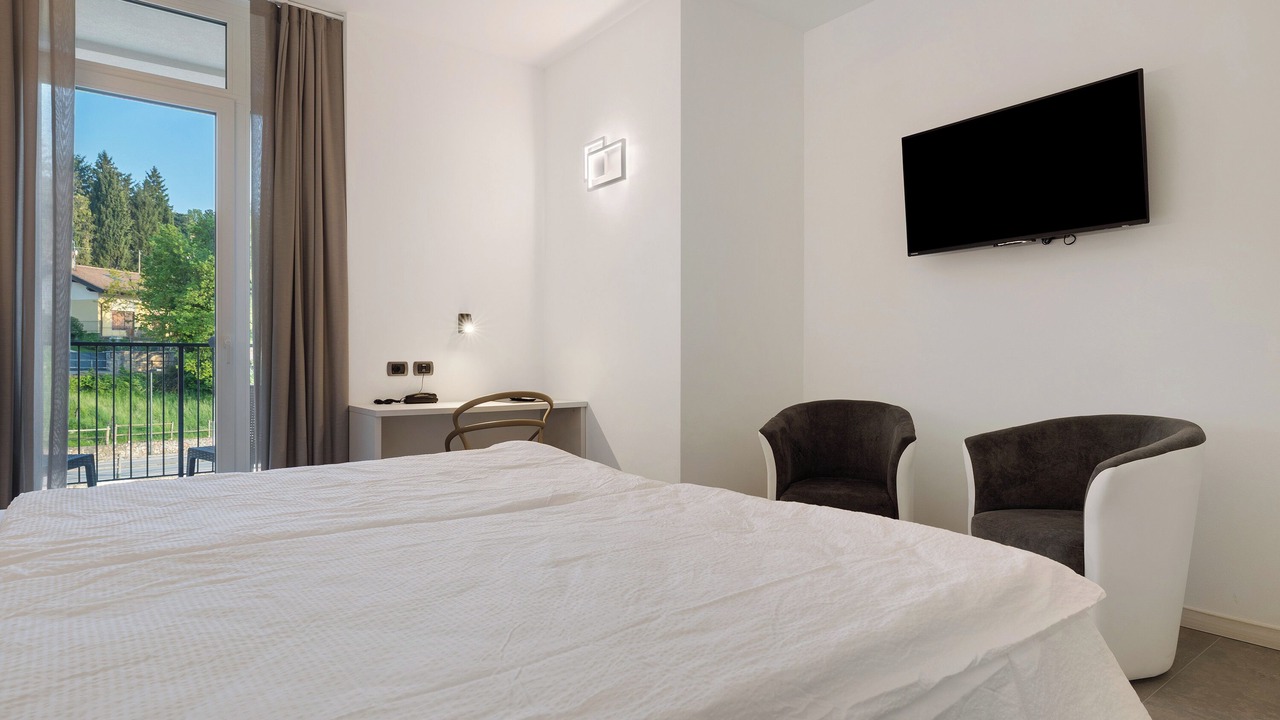 Photo of Bedroom in San Zeno di Montagna