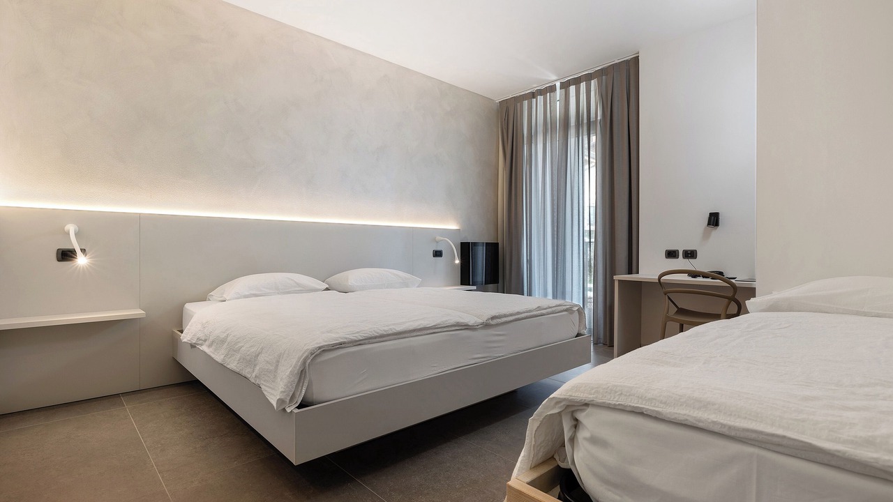 Photo of Bedroom in San Zeno di Montagna