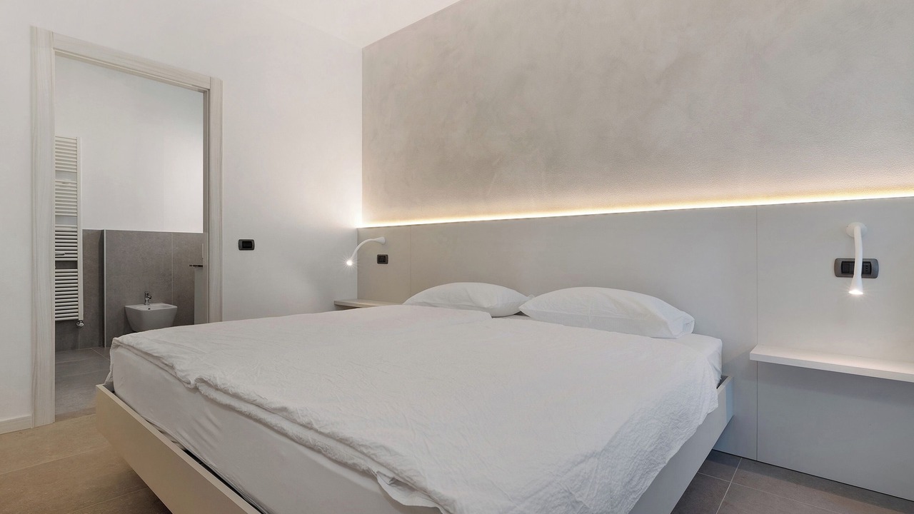 Photo of Bedroom in San Zeno di Montagna