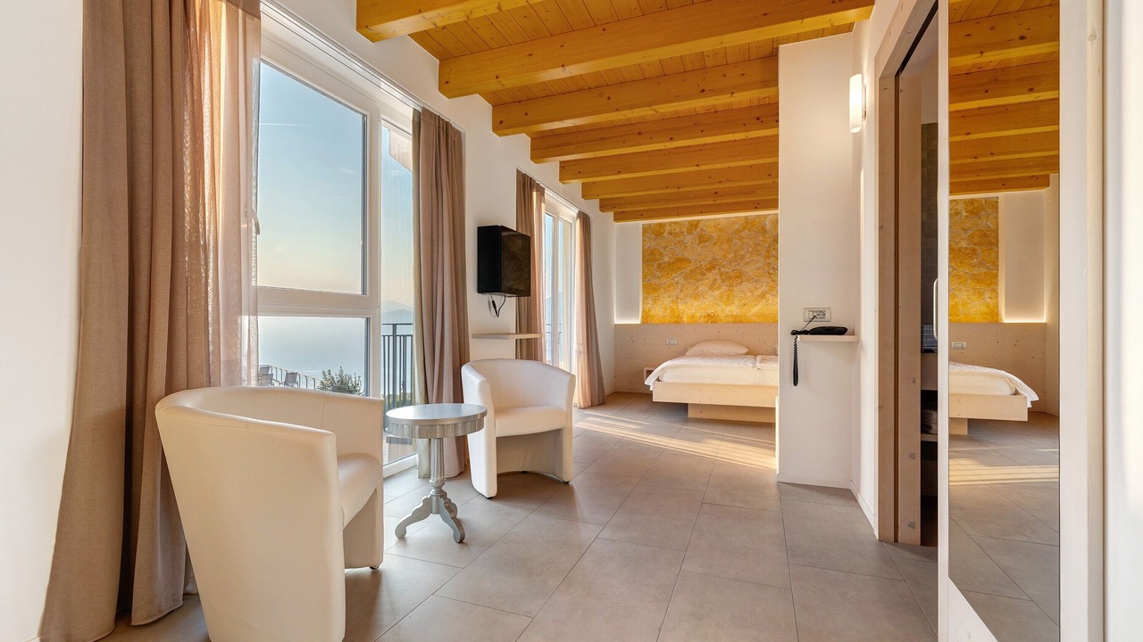 Photo of Bedroom in San Zeno di Montagna