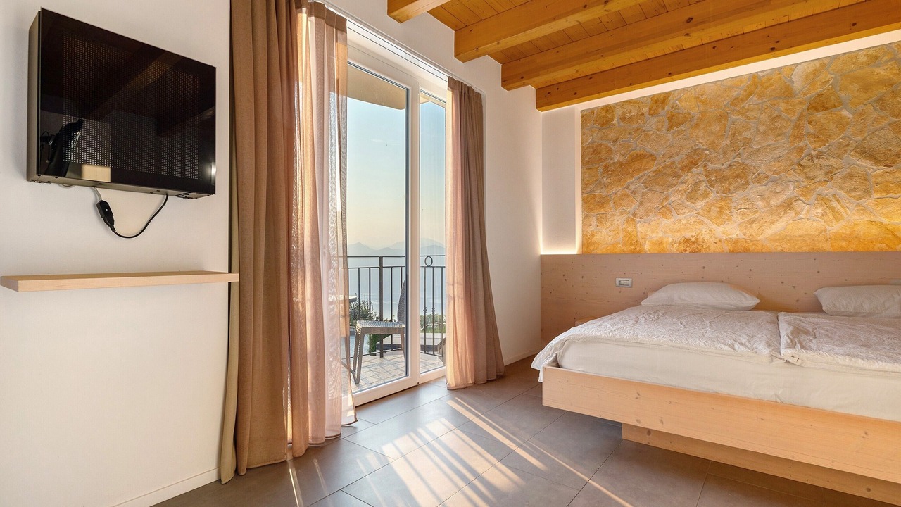 Photo of Bedroom in San Zeno di Montagna