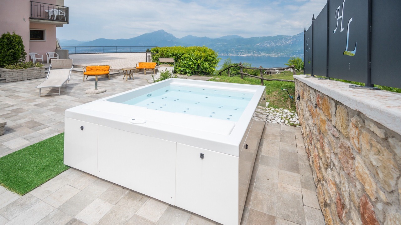 Photo of Patio Balcony in San Zeno di Montagna