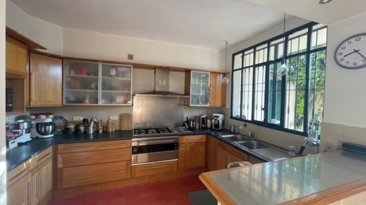 Photo of Kitchen in Les Aubes