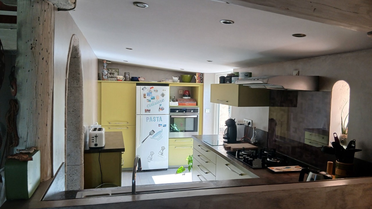 Photo of Kitchen in Marseillan