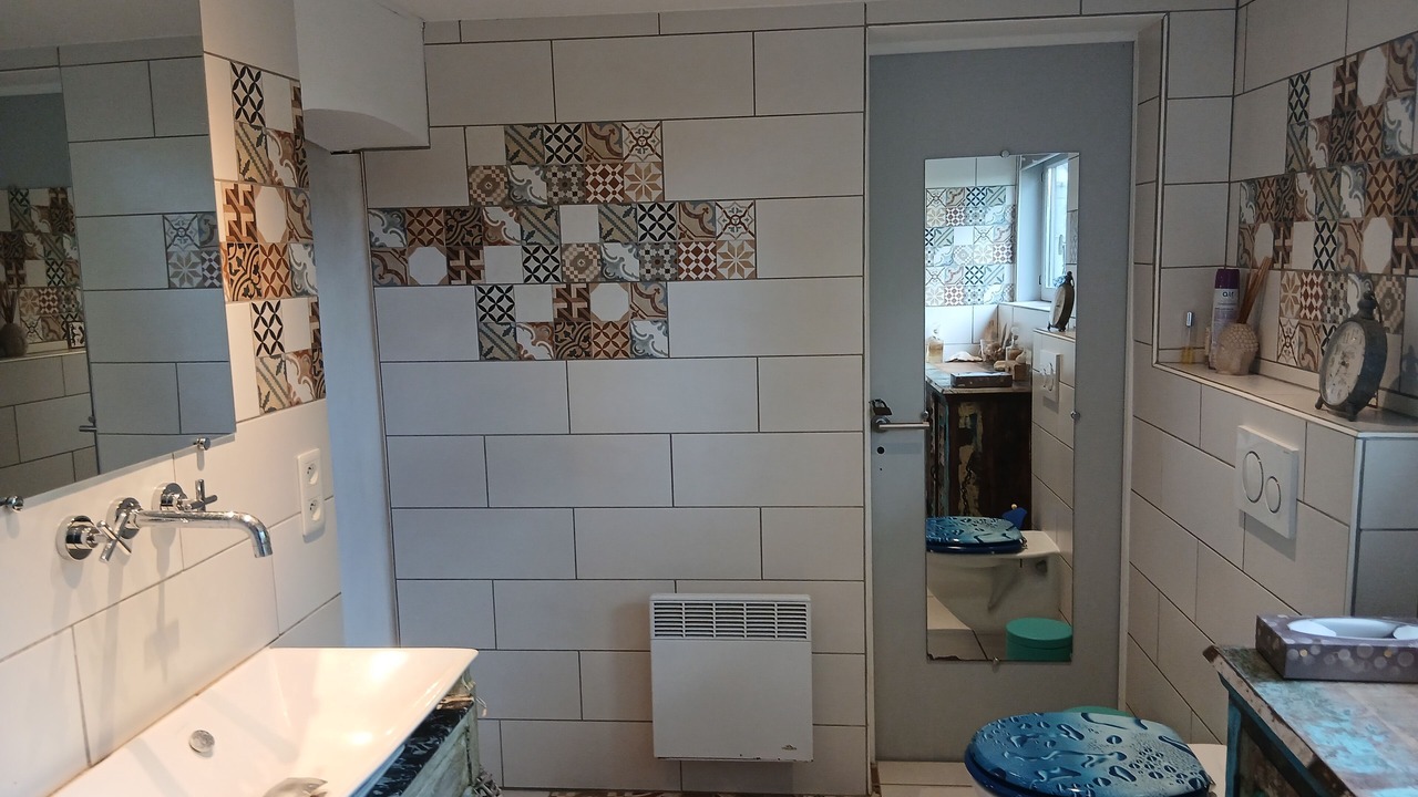 Photo of Bathroom in Marseillan