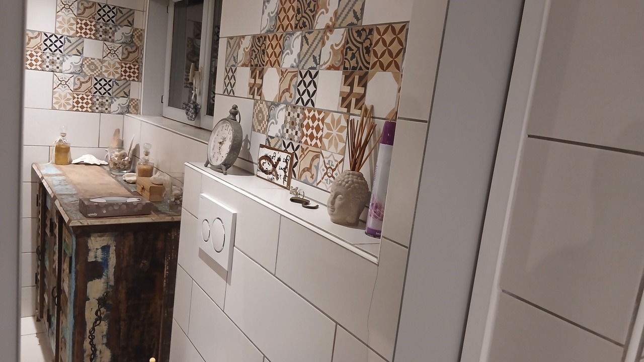 Photo of Bathroom in Marseillan