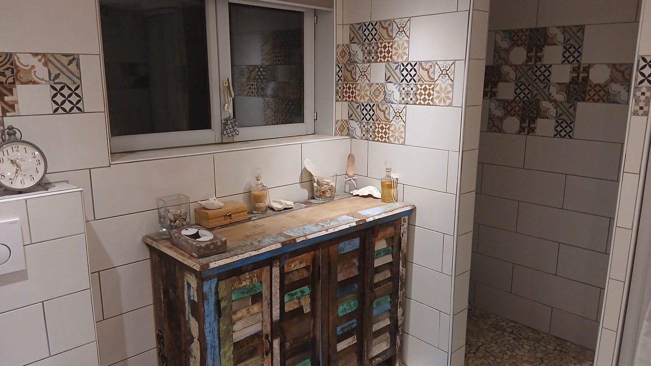 Photo of Bathroom in Marseillan
