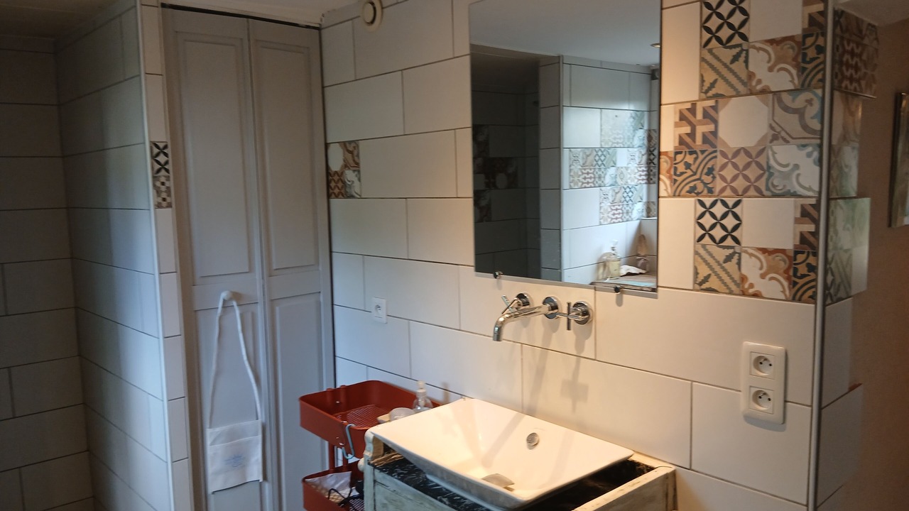 Photo of Bathroom in Marseillan