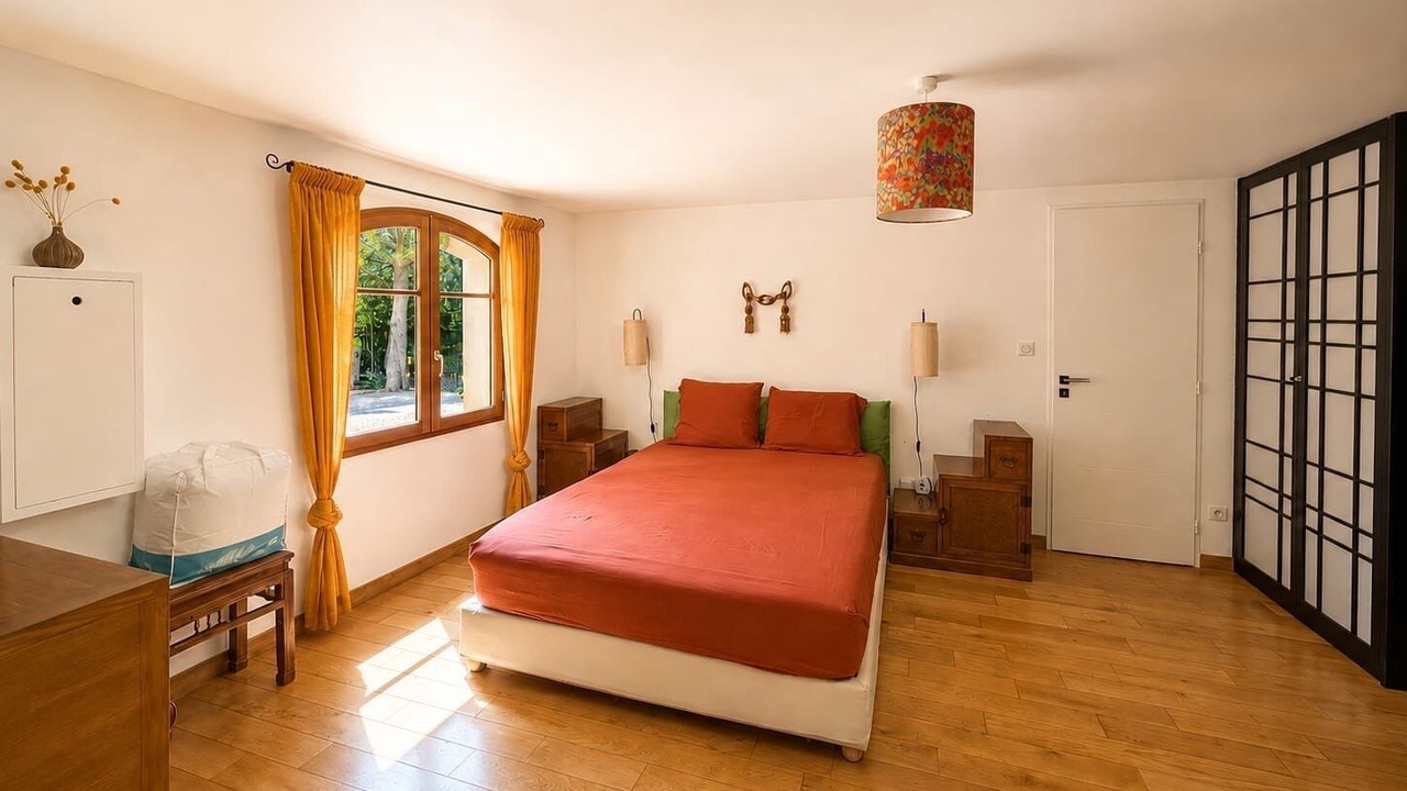 Photo of Bedroom in Auriol