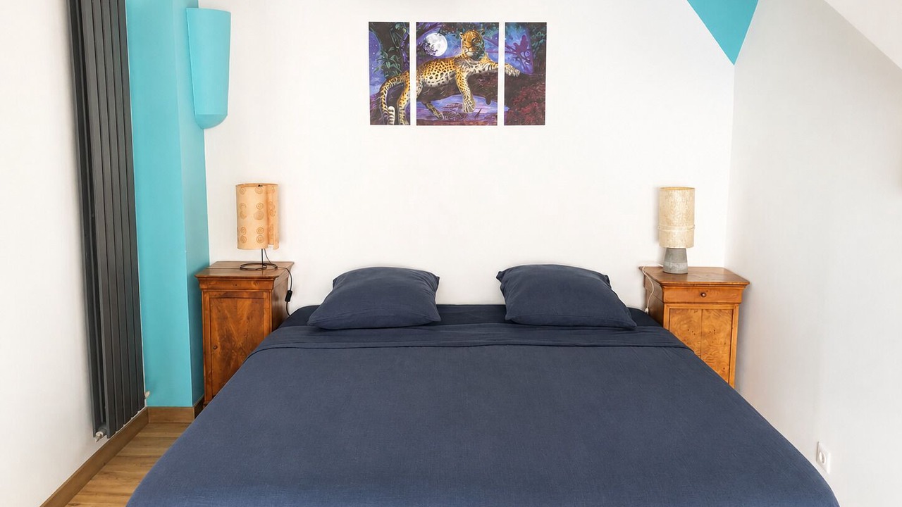 Photo of Bedroom in Auriol