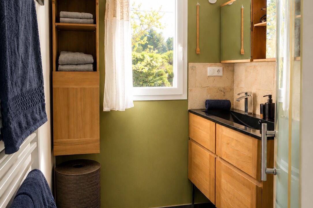 Photo of Bathroom in Auriol