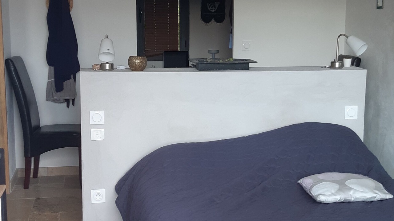 Photo of Bedroom in Peyruis