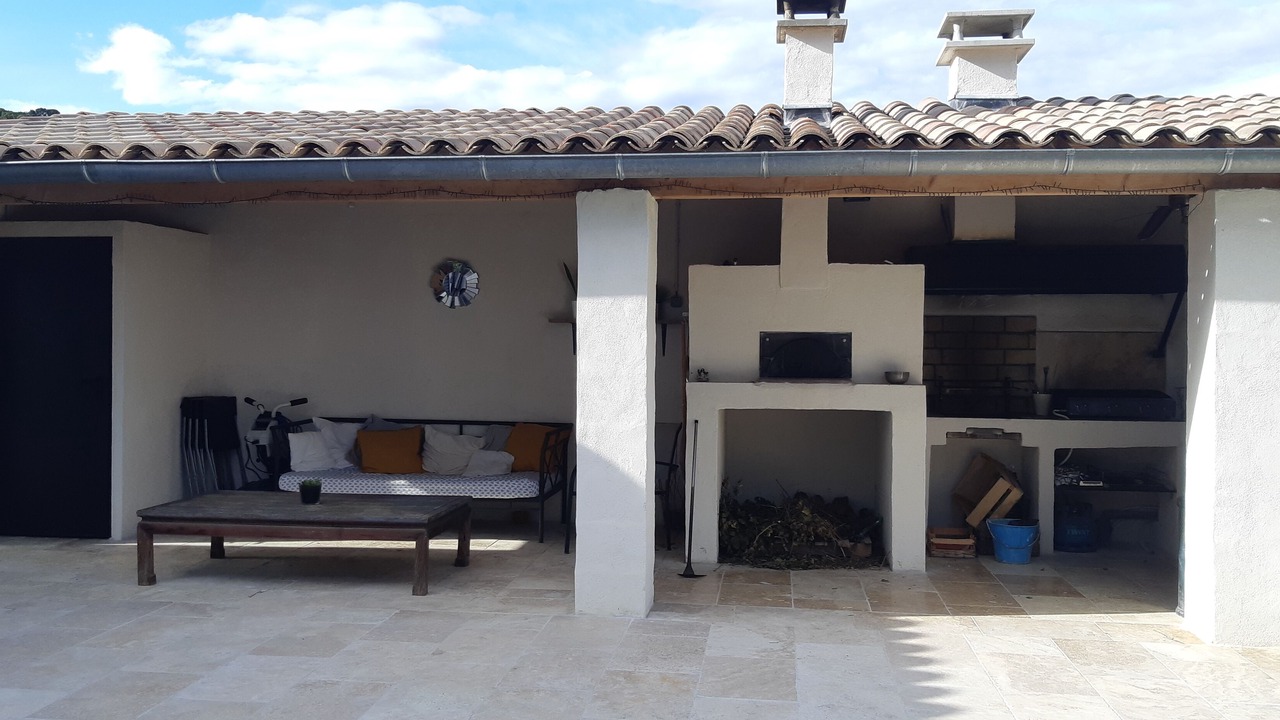 Photo of Patio Balcony in Peyruis