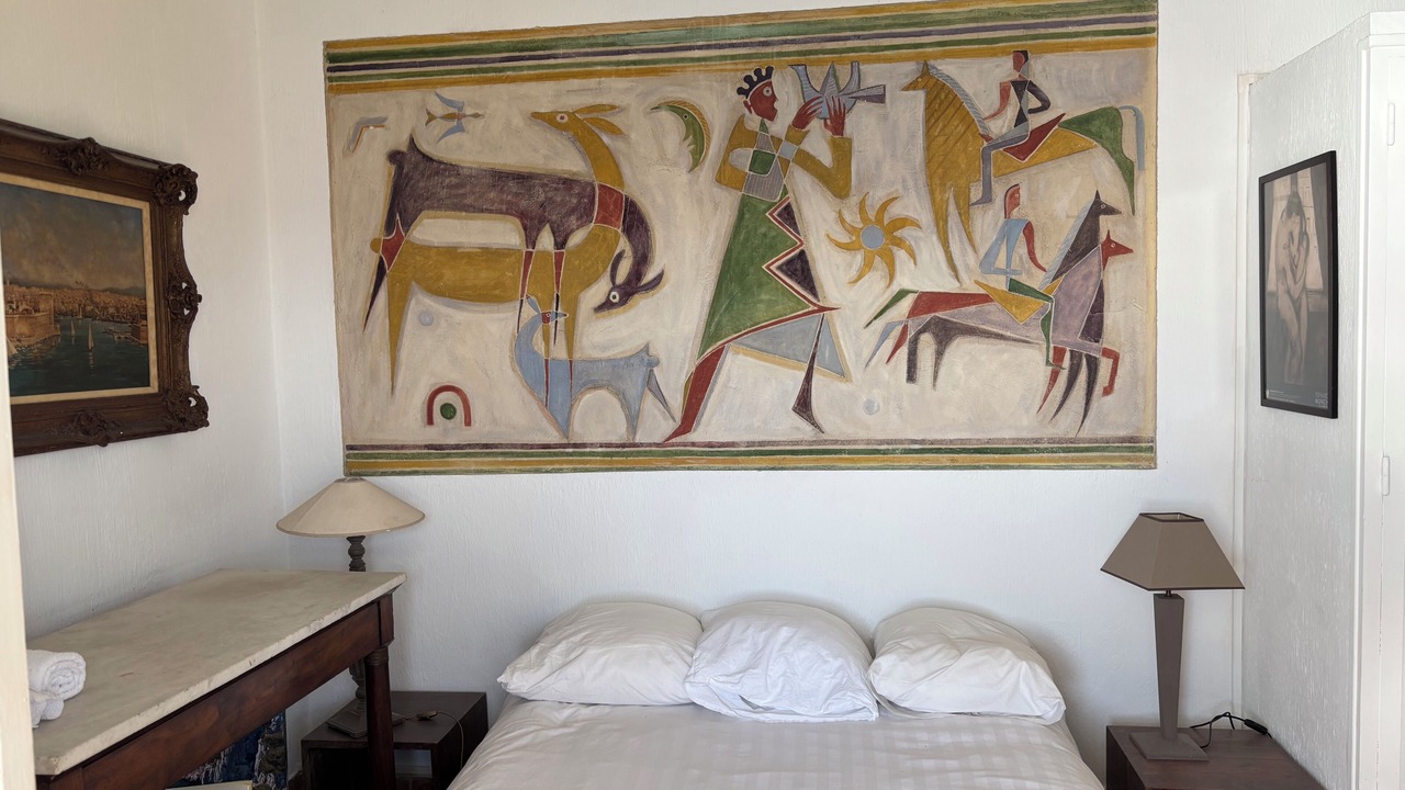 Photo of Bedroom in Roucas-Blanc