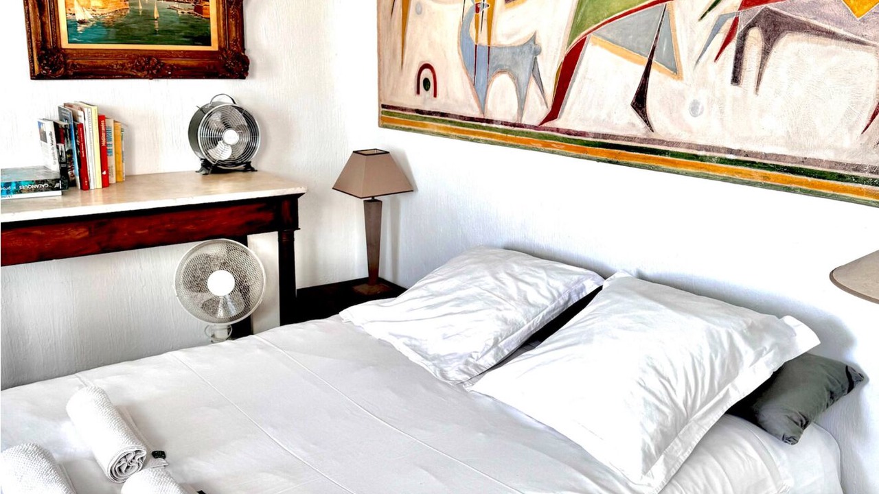 Photo of Bedroom in Roucas-Blanc