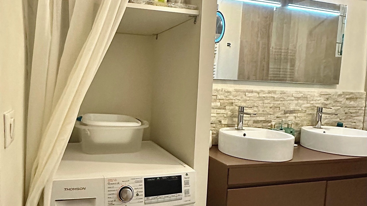 Photo of Bathroom in Sud