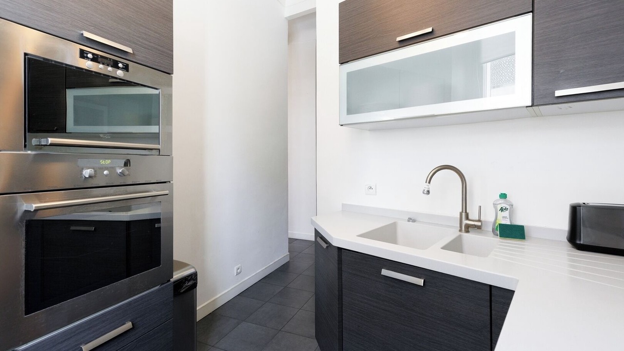 Photo of Kitchen in California - Pezou