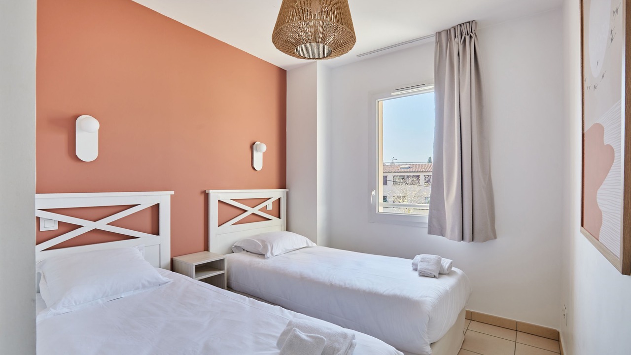 Photo of Bedroom in Aigues-Mortes