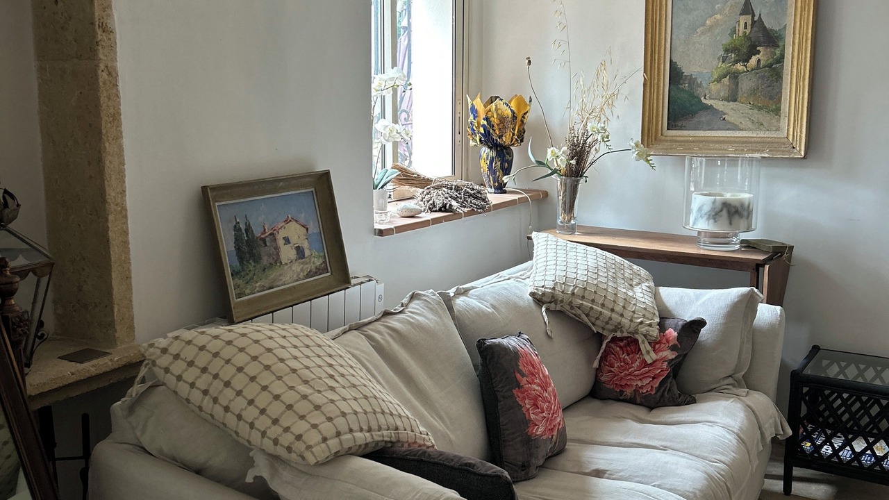Photo of Livingroom in Lorgues