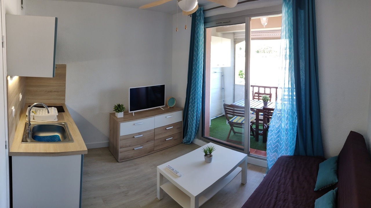 Photo of Livingroom in Sausset-les-Pins