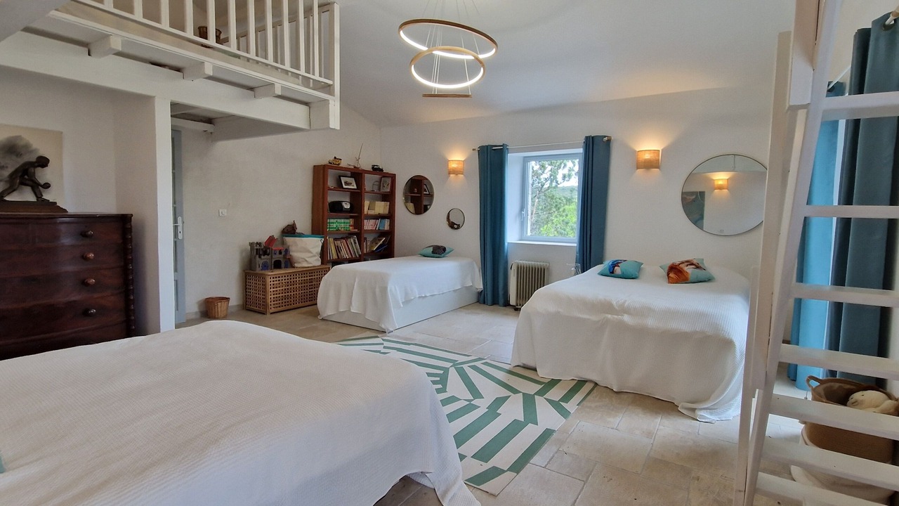 Photo of Bedroom in Ferrieres-les-Verreries