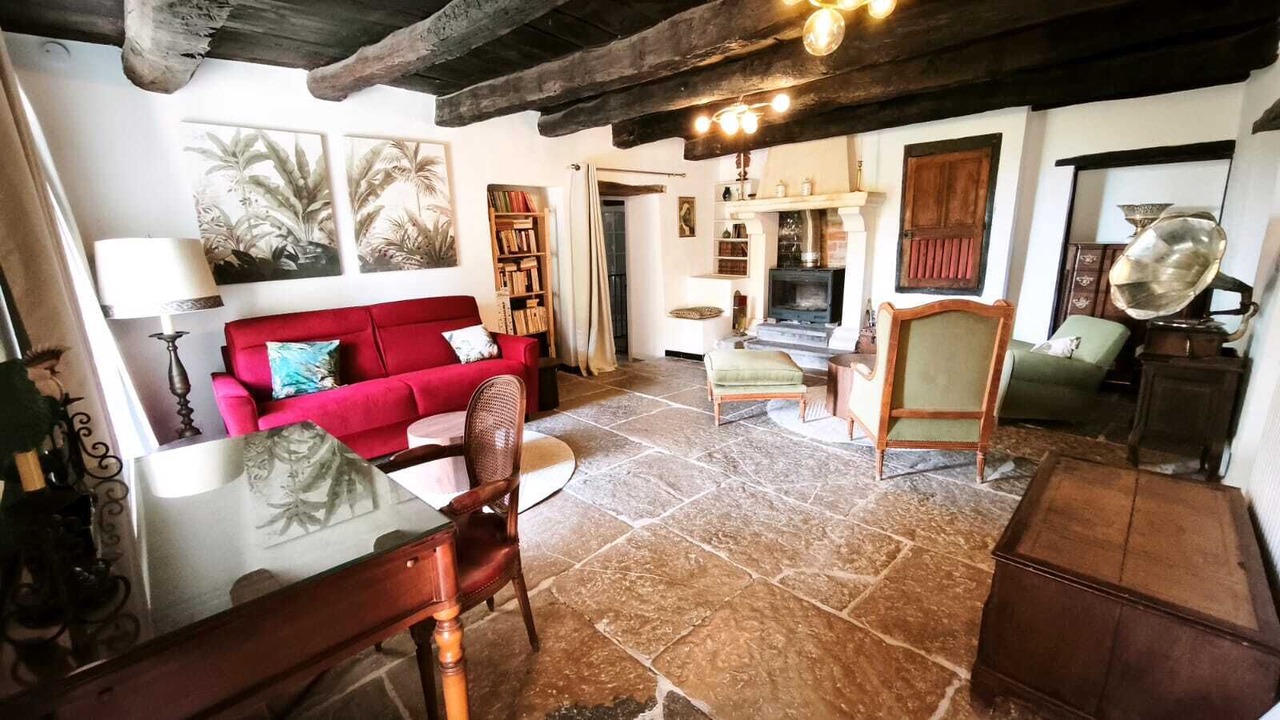 Photo of Livingroom in Ferrieres-les-Verreries