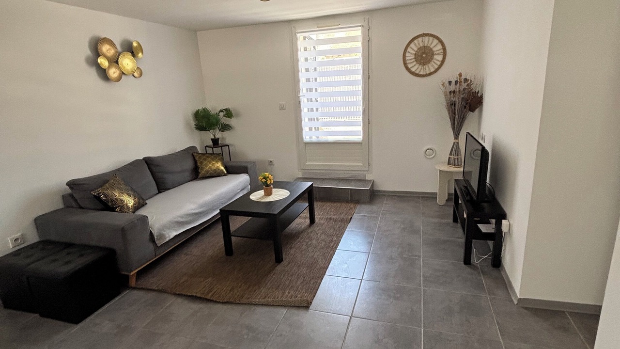 Photo of Livingroom in Cite Gely
