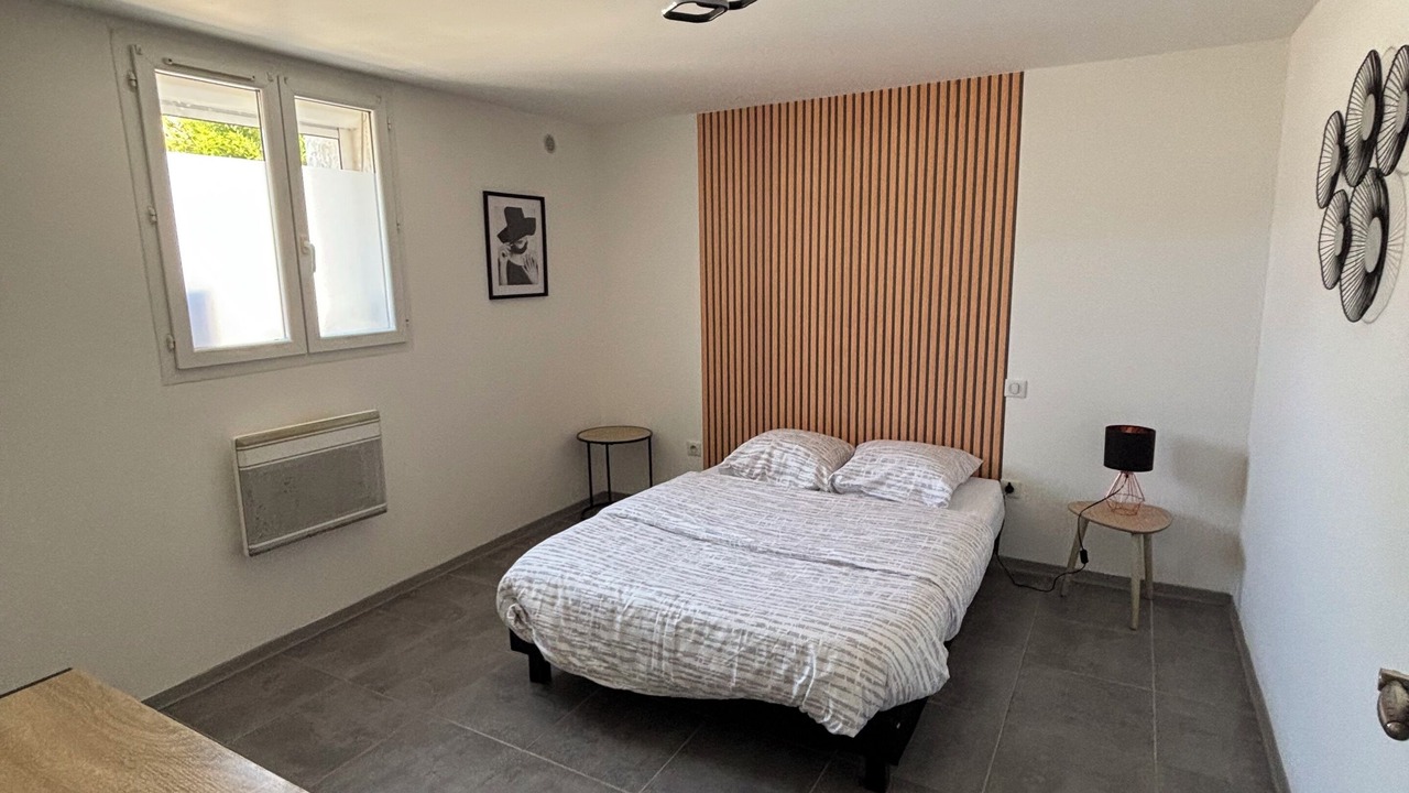 Photo of Bedroom in Cite Gely