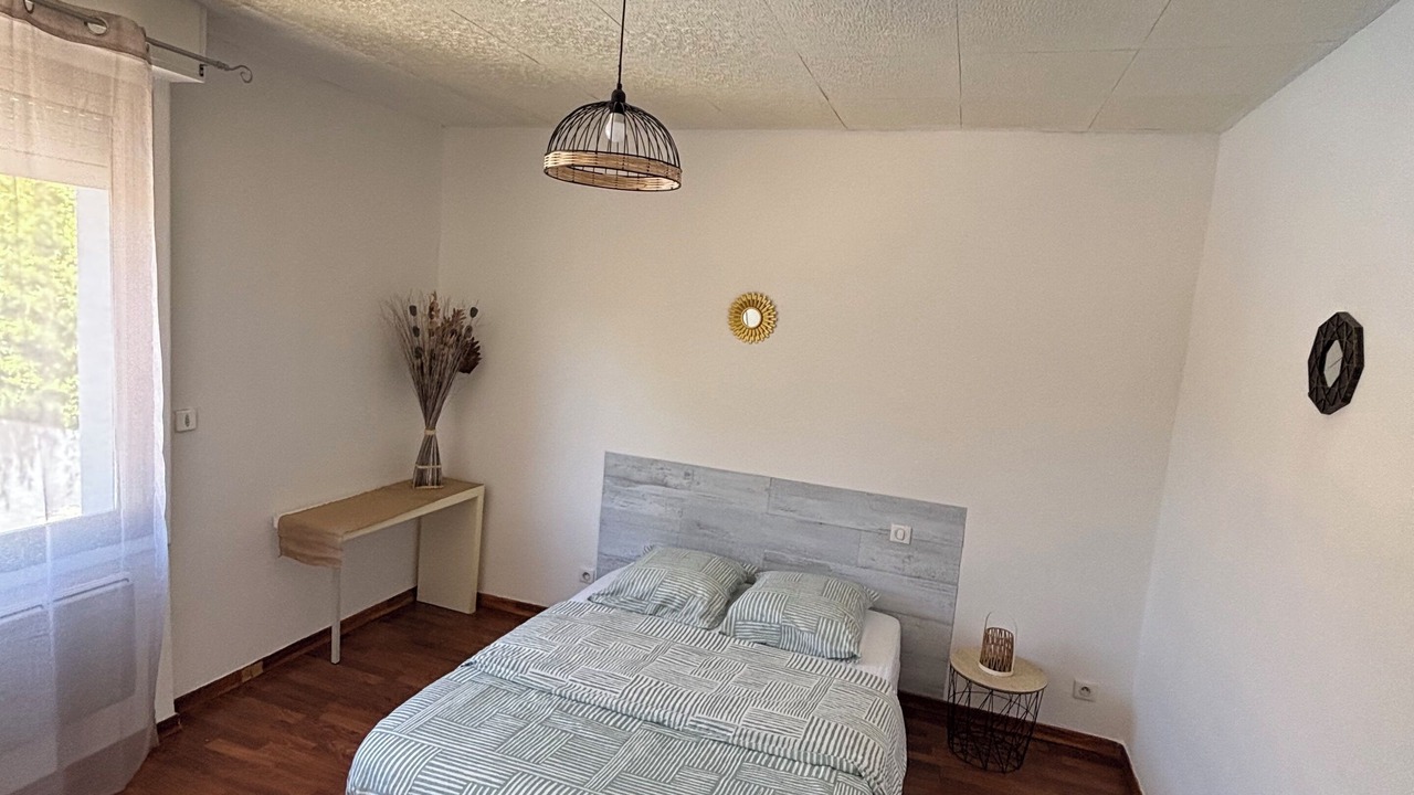 Photo of Bedroom in Cite Gely