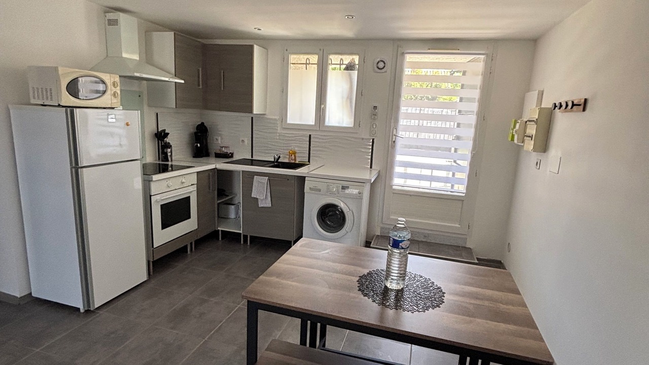 Photo of Kitchen in Cite Gely