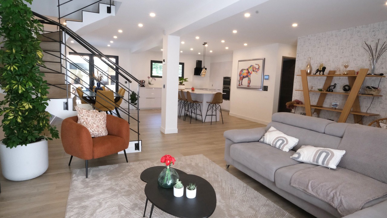 Photo of Livingroom in Salon-de-Provence
