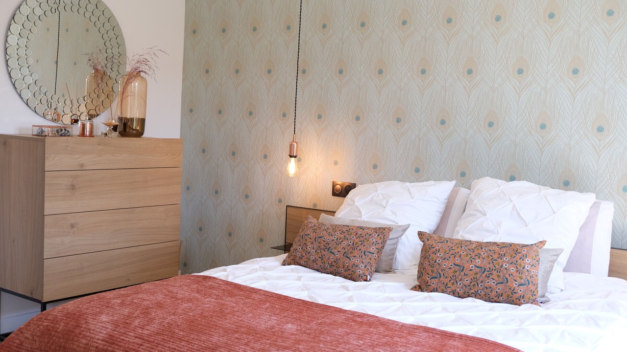 Photo of Bedroom in Salon-de-Provence