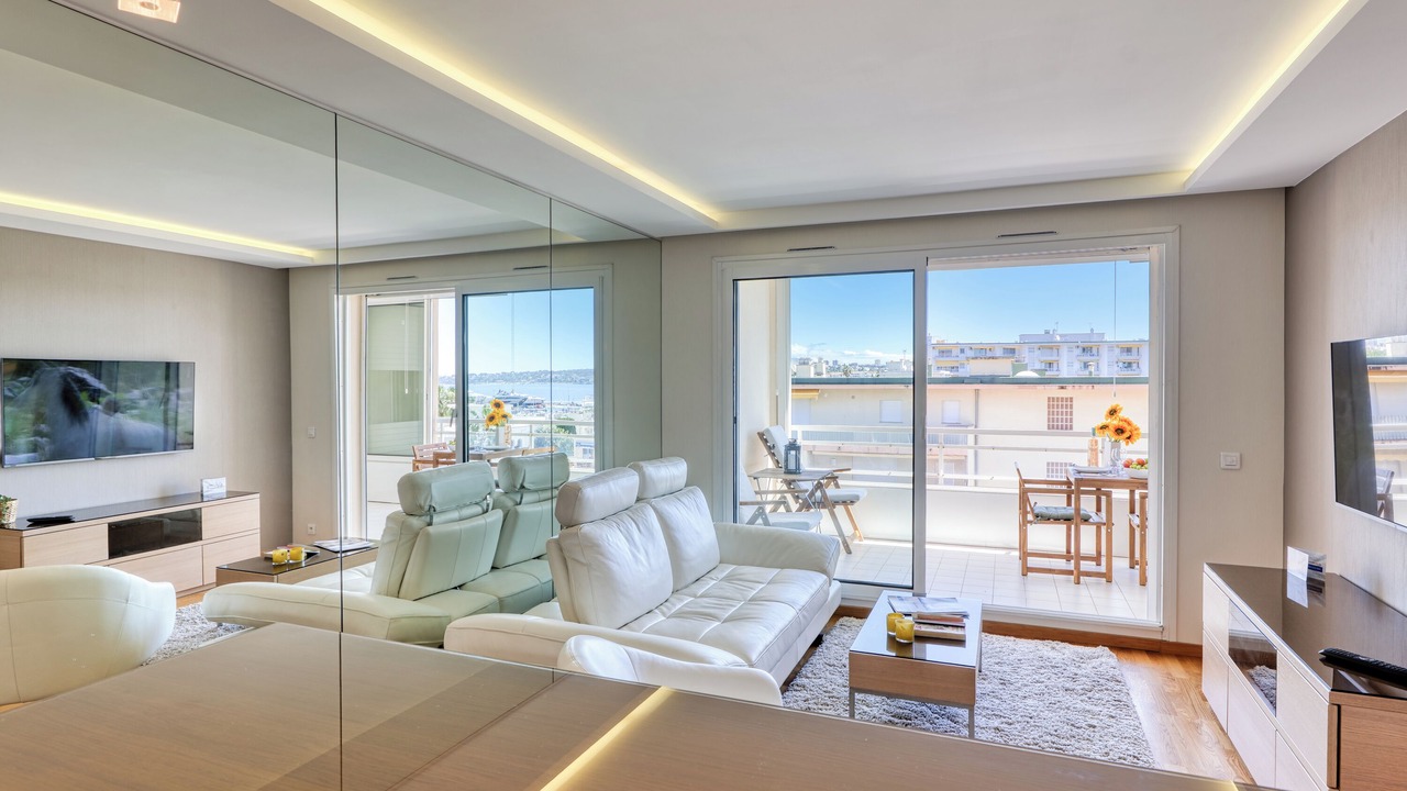 Photo of Livingroom in Golfe Juan
