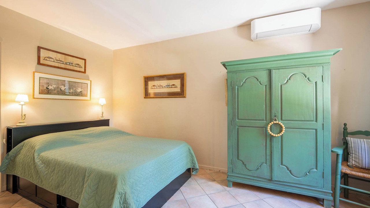 Photo of Bedroom in Arles