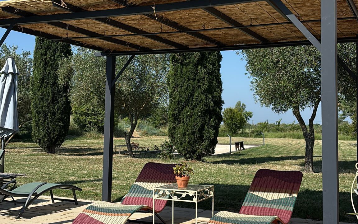 Photo of Patio Balcony in Arles