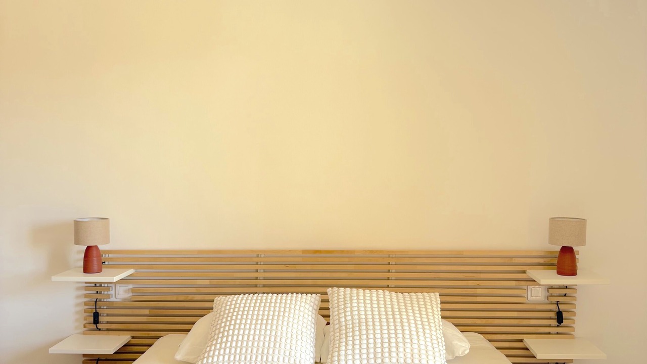 Photo of Bedroom in La Cadiere-d'Azur