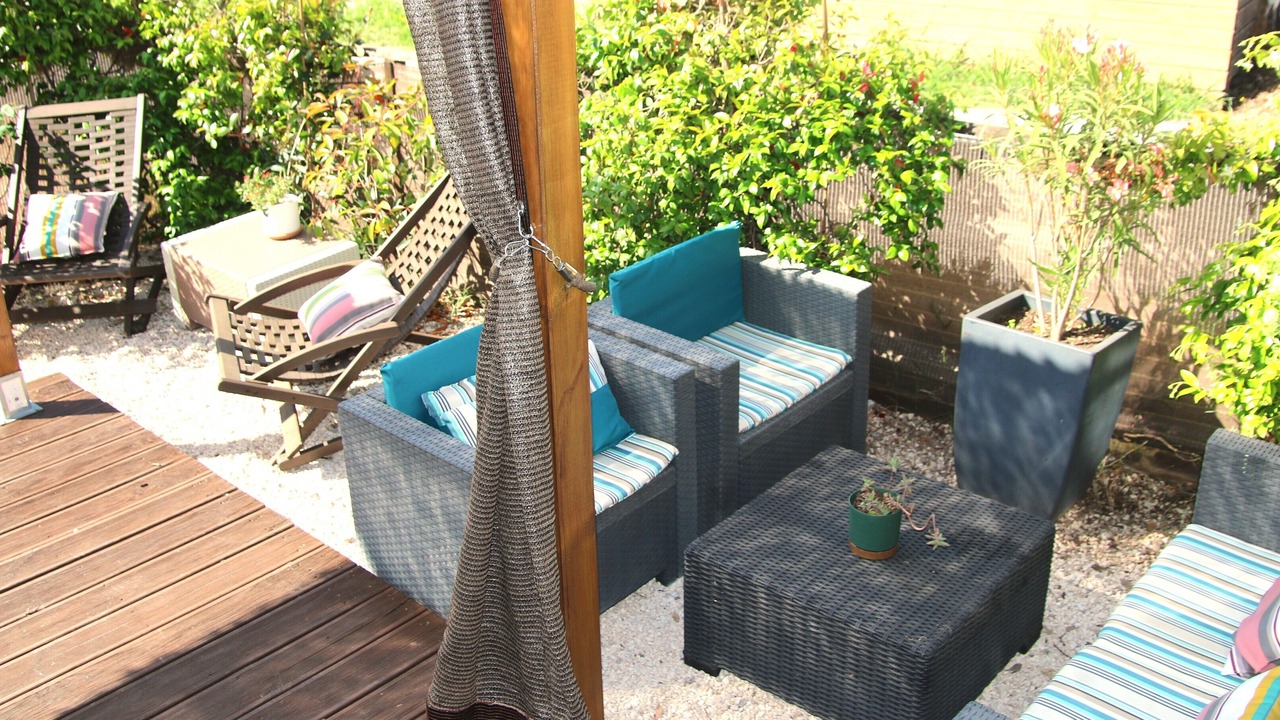 Photo of Patio Balcony in Puget-sur-Argens