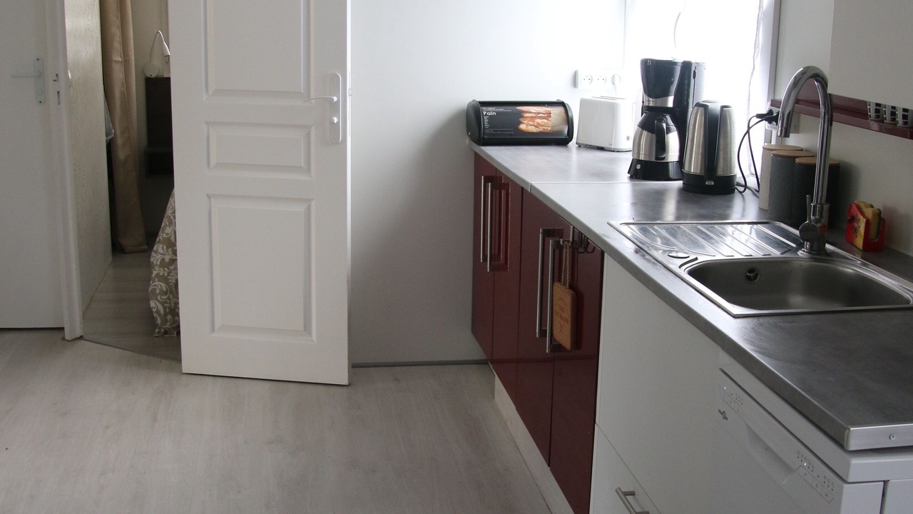 Photo of Kitchen in Puget-sur-Argens