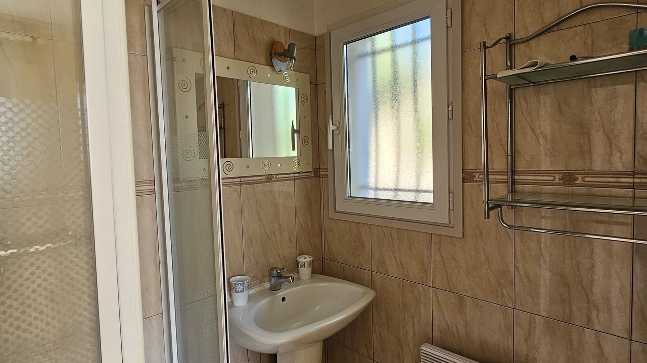 Photo of Bathroom in Lorgues