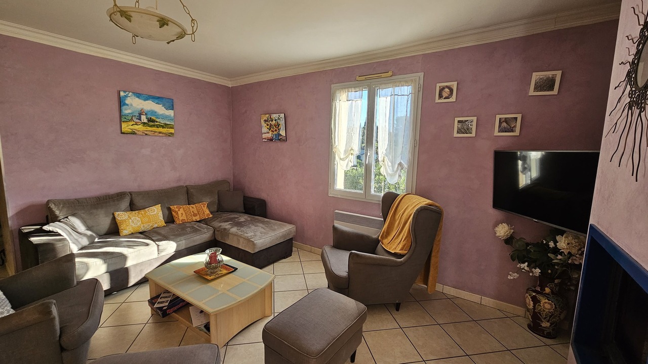 Photo of Livingroom in Lorgues